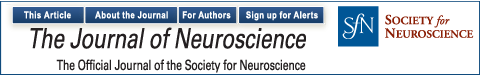 Logo of jneurosci